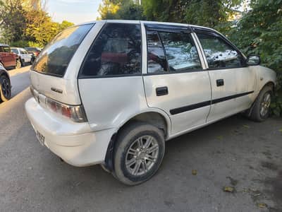 Suzuki cultus 2013 euro 2 for sale