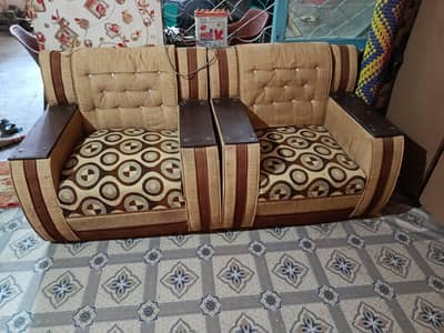 5 seater sofa set