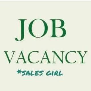 Need a sales girl