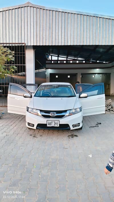 Honda City 2021 Modal. B2B Geniun.