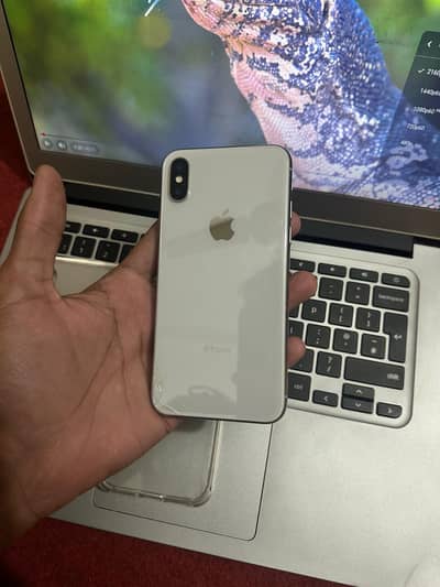 iPhone x 256 GB