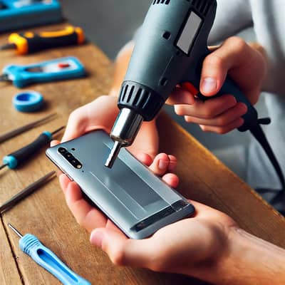 Mobile Shop py kam ke liye Ladka chahie