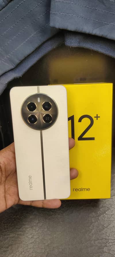 Realme 12 Plus