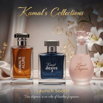Kamal’s Perfumes