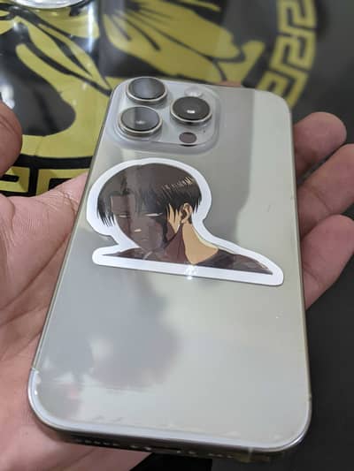 iPhone 16 pro 256 jv