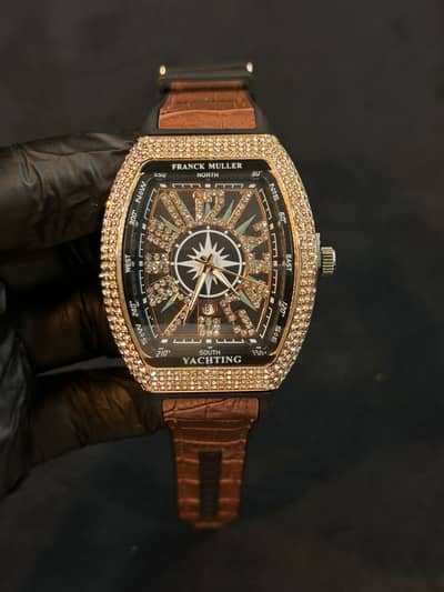 Franck Muller watches