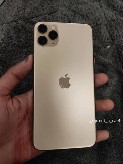 11 pro max 10/10 Jv 64Gb Golden colour battery 88 All orginal