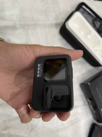 GoPro Hero 9 Black + Media Mod | 10/10 Condition