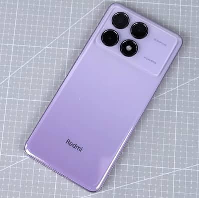 Redmi k70 official PTA approved
