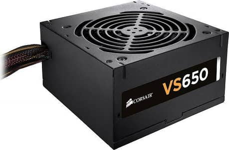 corsair 650 watt psu power supply