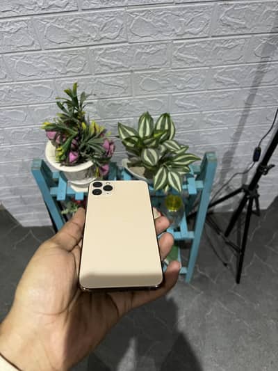 iPhone 11 pro max PTA 64 GB ( 03222262777 )
