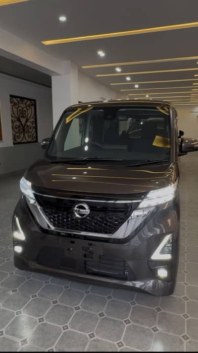 Nissan Roox highwaystar