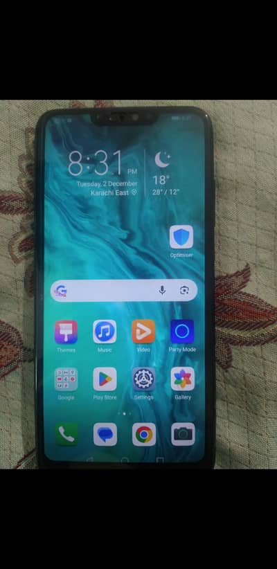 Huawei honor 9x lite