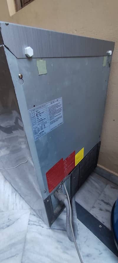 100% imported ice maker capacity 40L