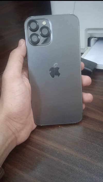 Iphone 12 pro max factory unlocked