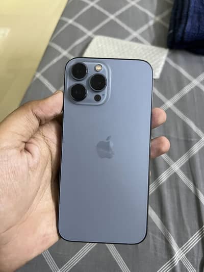 iPhone 13 Pro Max 128GB PTA Approved 95 BH