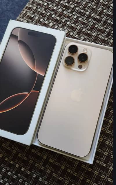 16 pro max 256 official pta