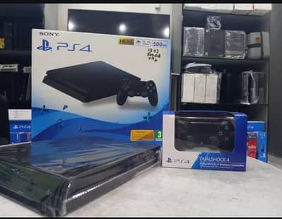 PS4 slim  non jailbreak