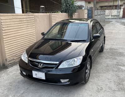 Honda Civic 2006 Prosmatec