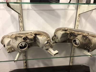 HONDA CIVIC EK 99/2000 HEADLIGHTS