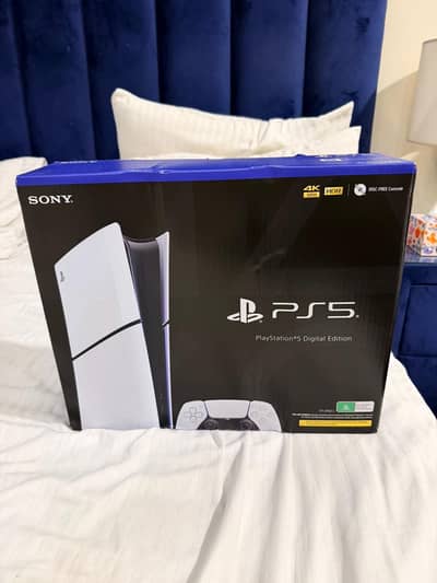 PlayStation®5 Digital Edition (1TB)