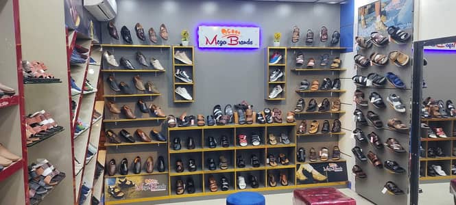 shoes Renovation and Fitting for urgent sale