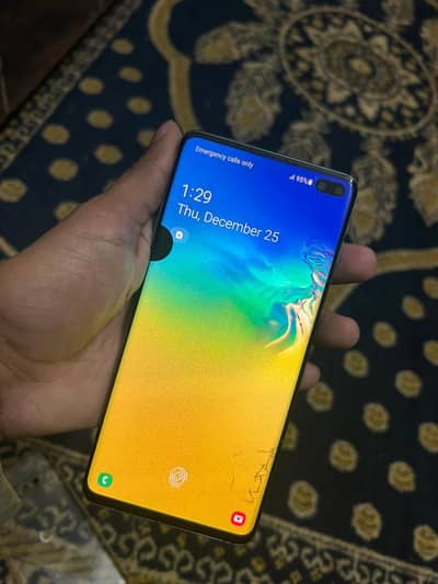Samsung S10 plus 8/128Gb