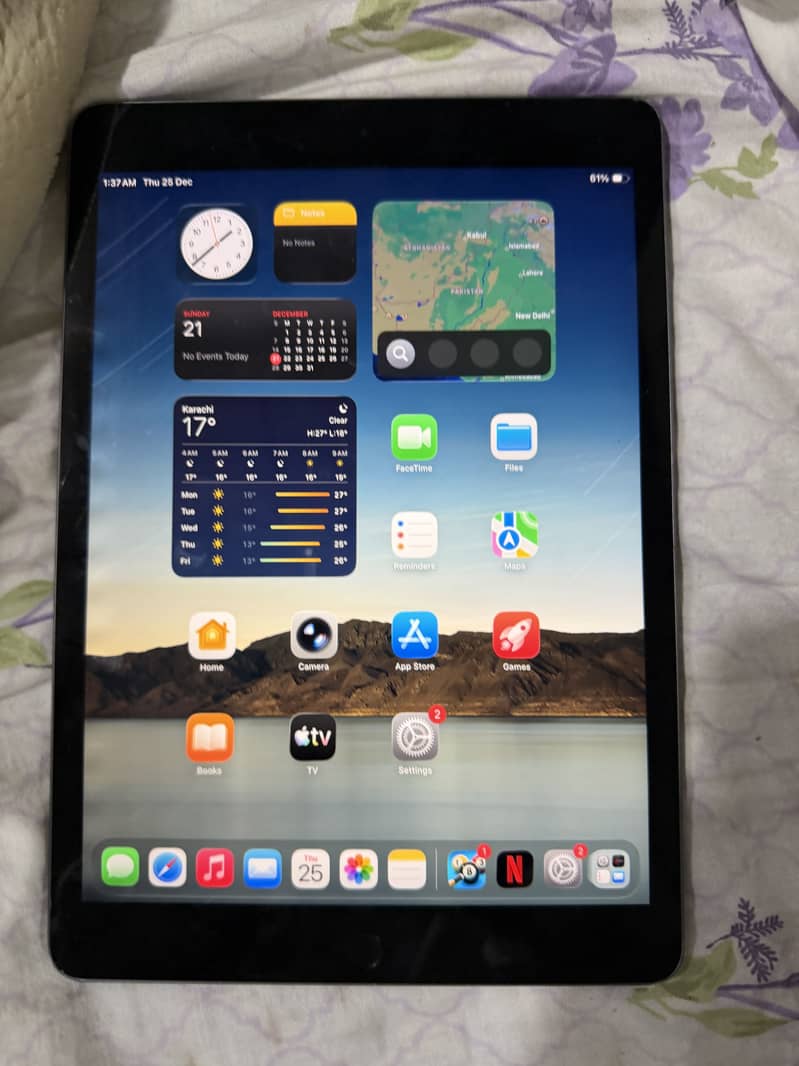 Ipad 9th generation 3