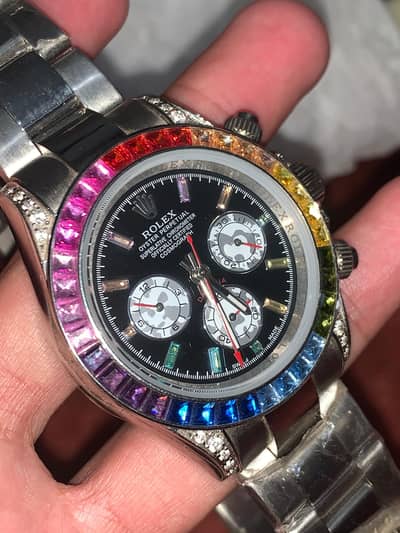 ROLEX AUTOMATIC SWISS TOP QUALITY