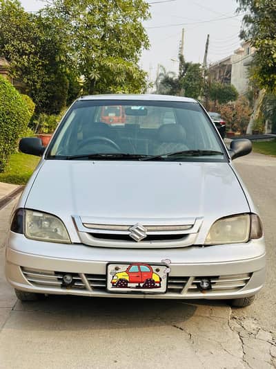 Suzuki Cultus