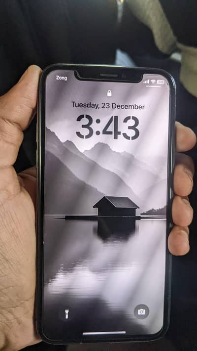 Iphone X 256gb