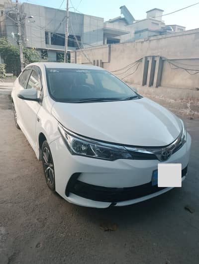 Corolla Altis 1.6