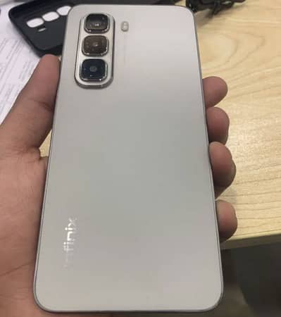 Infinix hot 50pro