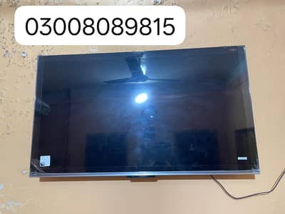 HAIR LED ALMOST NEW 50 INCH