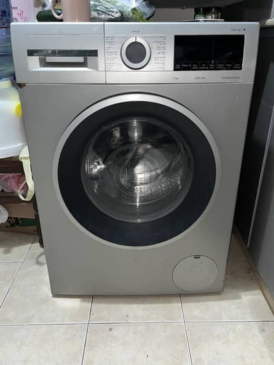 Bosch Automatic 12kg Frontload Washing Machine For Sale