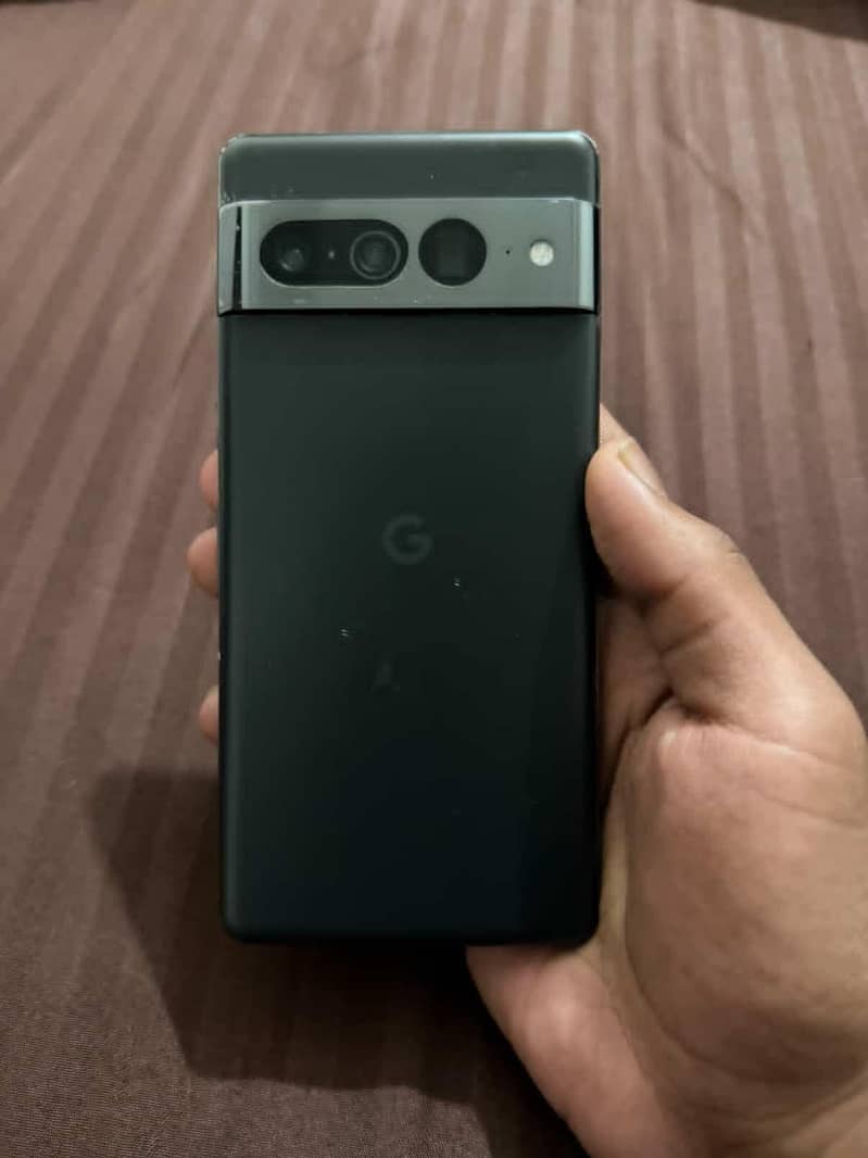 Google Pixel 7 Pro 1