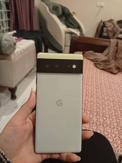 Pixel 6 offer