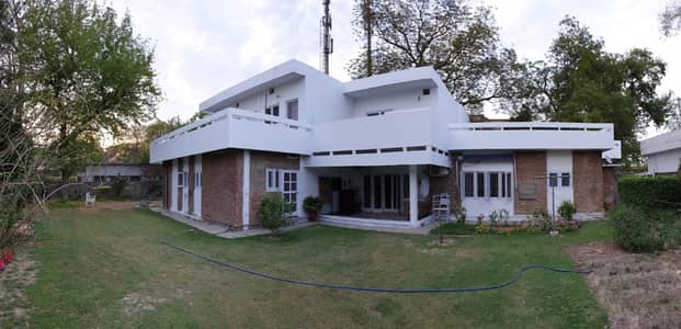 For Sale 2.8 Kanal house Allaudin Road Lahore Cantt - 10 crore per kanal