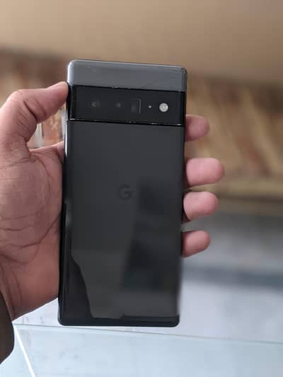 Google pixel 6 pro