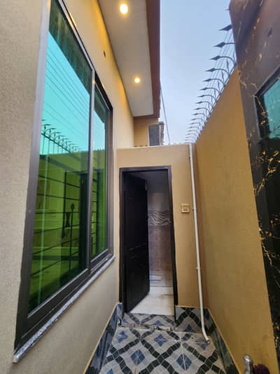 3 Marla Upper Portion for Rent in Pak Arab Housing Society, Lahore