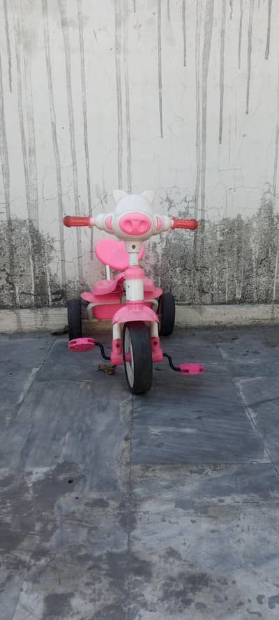 kids Tri cycle