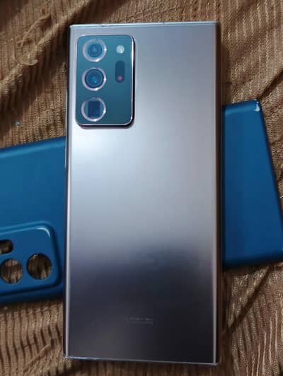 Samsung Galaxy Note20 Ultra 5G Brand new Conditions Not line and Not d