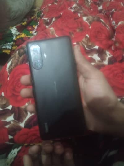 Redmi k40 Gaming Mobile all okay ha