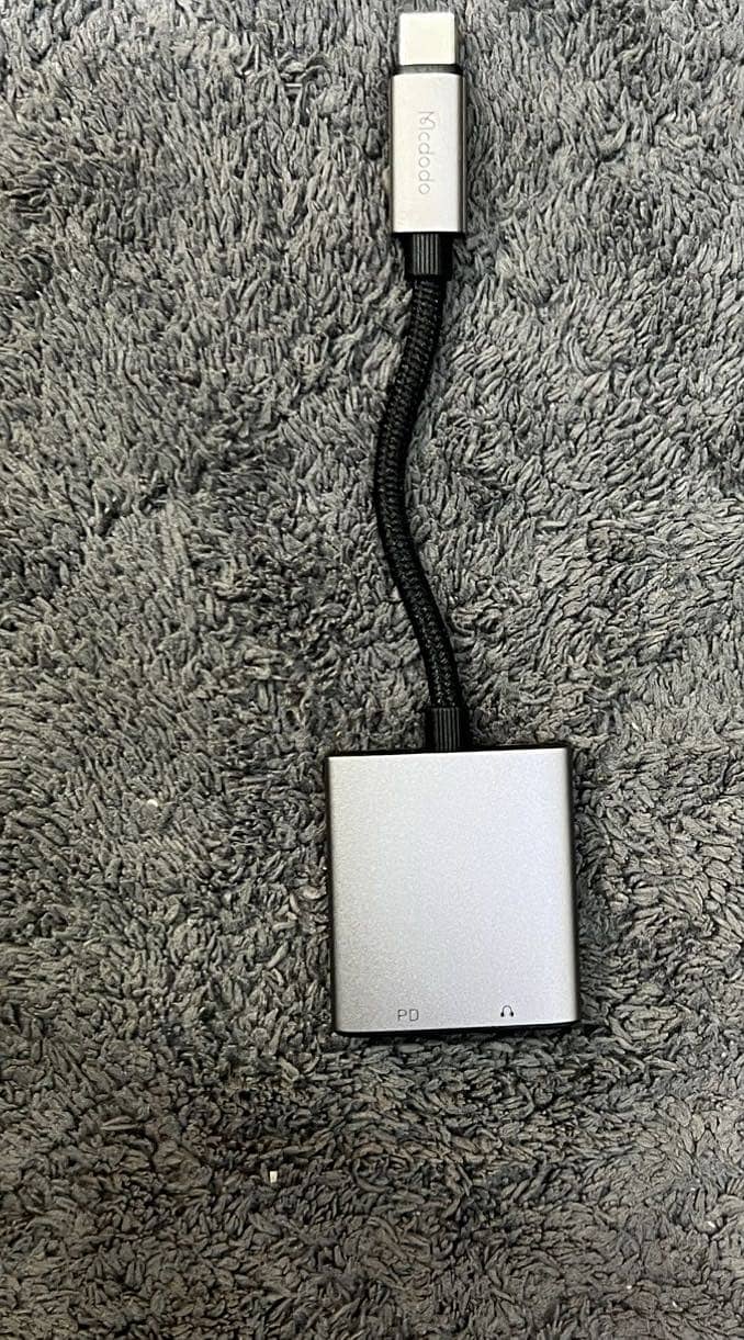 Iphone Spliter Double 0