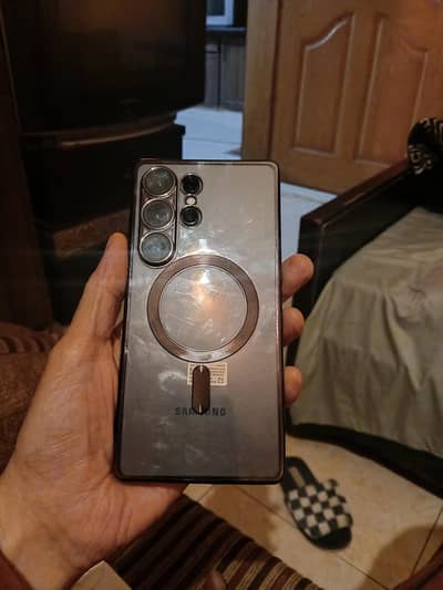 samsung s25 ultra 256gp non pta 10.10 brand new sacrach less phones