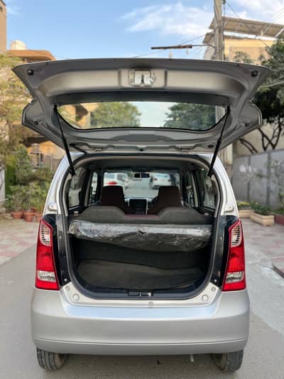 Wagon R (Auto Gear) VXL