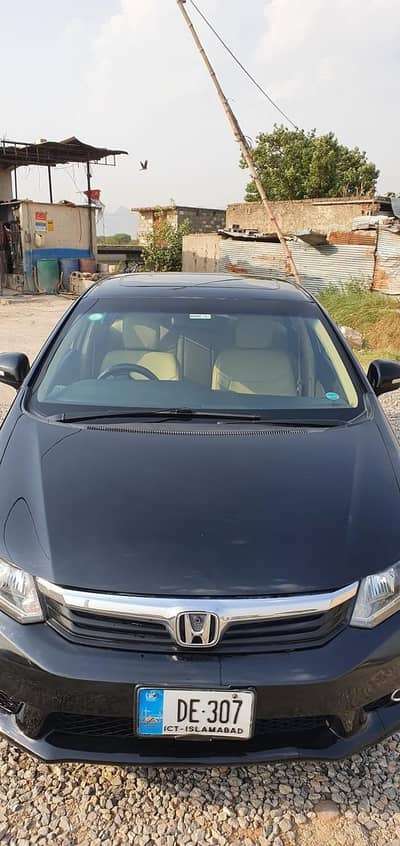 Honda civic vti oril prismatic available for sale