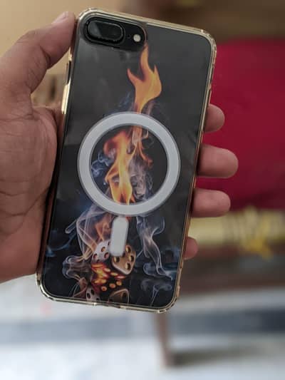 I phone 7 plus 256 gb