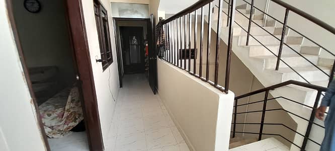 House Sale Model Colony Liaquat Avenue Near Model Banquet 80 Sqyd