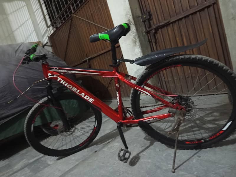good condition bicycle anda pice 0